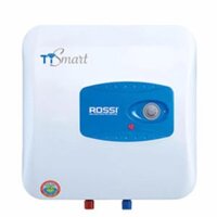 Bình nóng lạnh chống giật Rossi TI Smart 30 Lít (White)
