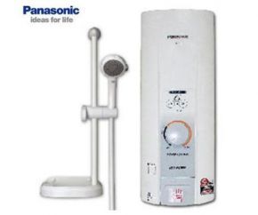 Bình nóng lạnh trực tiếp Panasonic DH-3HD1W