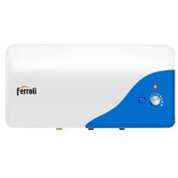 Bình nóng lạnh Ferroli 15L Uno DE15