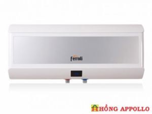 Bình nóng lạnh gián tiếp Ferroli Infiniti Plus - 20 lít