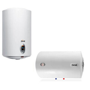 Bình nóng lạnh Ferroli Aqua E 300L