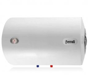 Bình nóng lạnh gián tiếp Ferroli Aqua store E - 50 lít, đứng