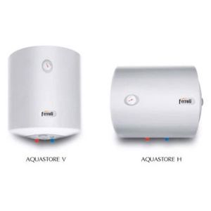 Bình nóng lạnh gián tiếp Ferroli Aqua store E - 50 lít, đứng