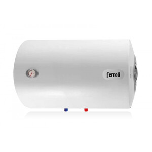 Bình nóng lạnh gián tiếp Ferroli Aqua store E - 50 lít, đứng