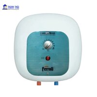 BÌNH NÓNG LẠNH FERROLI CUBO 15L