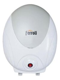 Bình nóng lạnh Ferroli Hotdog 5 lít - Tổng Kho Gia Dụng Online