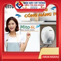 Bình nóng lạnh Ferroli Mito 6 L
