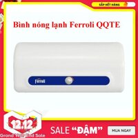 BÌNH NÓNG LẠNH FERROLI QQ TE 30 LÍT