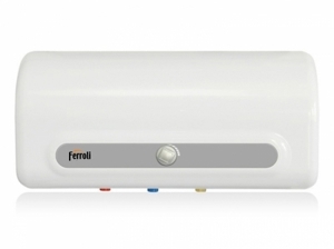 Bình nóng lạnh gián tiếp Ferroli QQ M - 15 lít