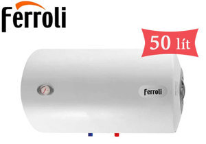 Bình nóng lạnh Ferroli Rapido HE 30L