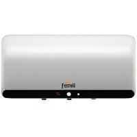 Bình nóng lạnh Ferroli Rapido HD 20L ngang (Hiển thị nhiệt độ)
