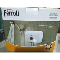 Bình nóng lạnh Ferroli Rita FS-4.5 TM