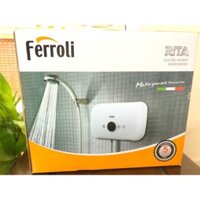 Bình nóng lạnh Ferroli Rita FS-4.5 TM - Bình trực tiếp cho bếp