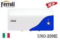 Bình nóng lạnh Ferroli UNO 20 ME 20L