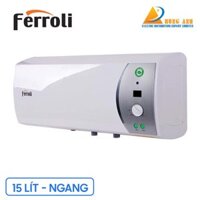 Bình nóng lạnh Ferroli VERDI-SE15 15 Lít