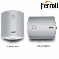 Bình nóng lạnh Ferroli Aquastore E 300L (Chống giật)