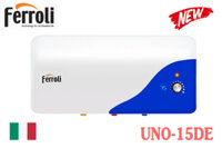 Bình nóng lạnh Ferroli UNO-15DE 15L
