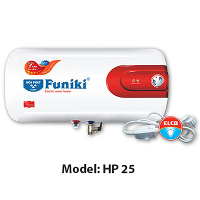 Bình nóng lạnh Funiki HP25 - 25 lít