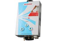 Bình nóng lạnh gas Goldsun SH-GHS6L