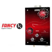 Bình nóng lạnh gas Nishisuta FC.ISD06