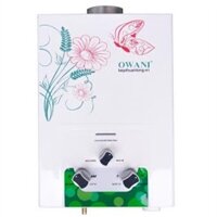 BÌNH NÓNG LẠNH GAS OWANI - D322