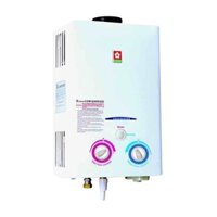 Bình nóng lạnh gas Sakura nhập khẩu Malayxia