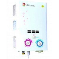 Bình nóng lạnh gas Sakura