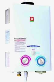 bình nóng lạnh gas SAKURA SH-0506