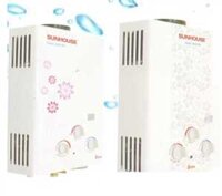 Bình nóng lạnh gas Sunhouse SHB-550