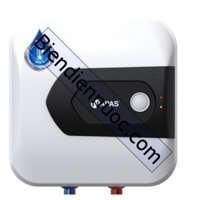 Bình nóng lạnh gián tiếp Rossi NAPAS vuông 30 Lít RNA 30SQ