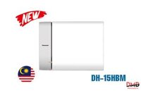 Bình nóng lạnh gián tiếp Panasonic DH15HBM 15 lít 2500W