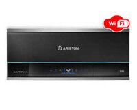 Bình nóng lạnh gián tiếp Ariston 20L Slim3 20 TOP WIFI