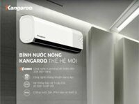 Bình nóng lạnh Kangaroo KG79A1 15 lít 2500W