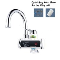 Bình nóng lạnh mini, Bình đun nước hoả tốc, Vòi nóng lạnh siêu tốc, Vòi Nóng Lạnh Trực Tiếp Hỏa Tốc