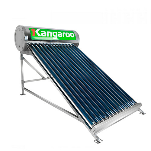 Bình nóng lạnh thái dương năng Kangaroo GD1616 - 160 lít