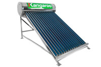 Bình nóng lạnh năng lượng mặt trời Kangaroo GD1616 160 lít