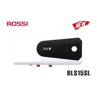 Bình nóng lạnh ngang Rossi Bello 15 SL 15Lít
