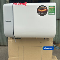 Bình nóng lạnh Panasonic 15L DH-15HBMVWL