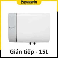 Bình nóng lạnh Panasonic 15L DH-15HBMVW