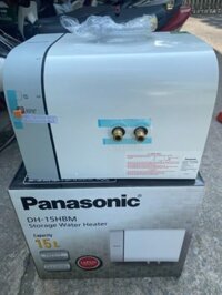 Bình nóng lạnh Panasonic 15L DH-15HBMVW