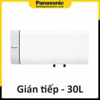 Bình nóng lạnh Panasonic 30L DH-30HBMVW