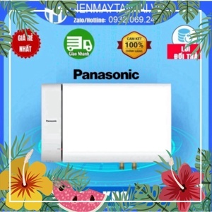 Bình nóng lạnh Panasonic DH-20HBMVW - 20L