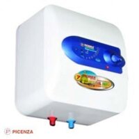 Bình nóng lạnh Picenza 15l S15 (Rơle kép)