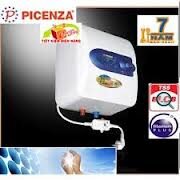 Bình Nóng Lạnh PICENZA 15L S10E(Chông giật, chống bám cặn)