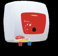 Bình nóng lạnh Picenza 20L V20EI  ( Bảo hành cọc đốt vĩnh viễn-Tặng đôi dây cấp)