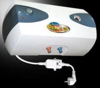 Bình nóng lạnh Picenza 40L chống giật, chống bám cặn