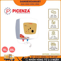 Bình nóng lạnh Picenza V20EW 20L