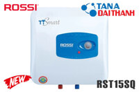 Bình nóng lạnh Rossi 15 lít RST15SQ