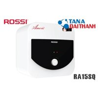 Bình nóng lạnh rossi 15l vuông