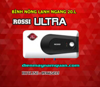 Bình nóng lạnh Rossi 20 Lít Ultra RUA 20SL